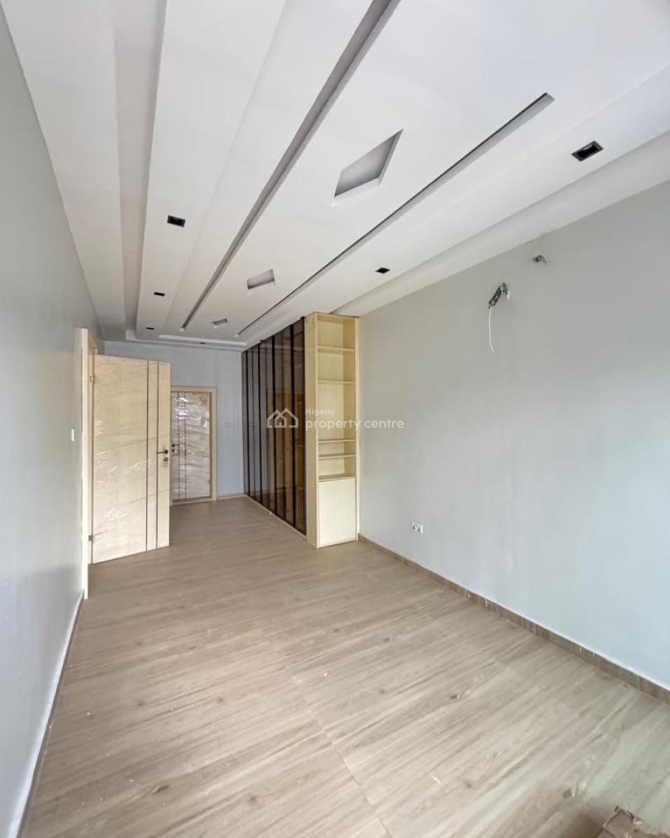 Newly Built 4 Bedroom Terrace Duplex with a Room Bq, Gbagada, Lagos, Terraced Duplex for Sale