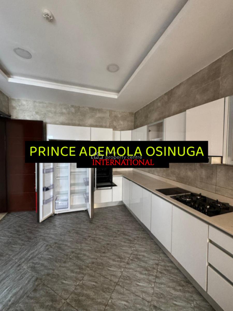 Luxury 4 Bedroom Maisonette on 2 Floors+bq+pool+gym, Banana Island Estate Ikoyi, Banana Island, Ikoyi, Lagos, Terraced Duplex for Rent
