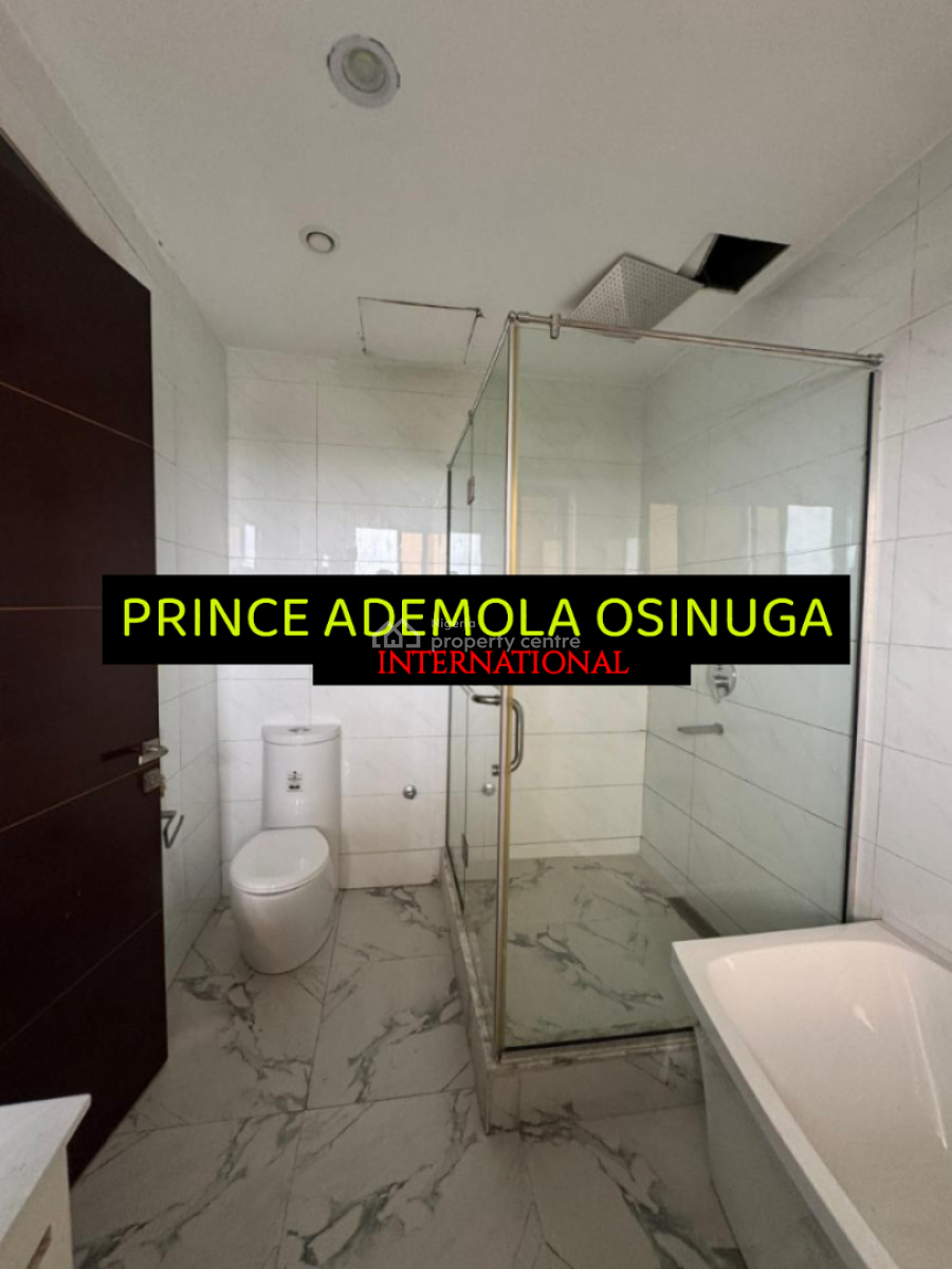 Luxury 4 Bedroom Maisonette on 2 Floors+bq+pool+gym, Banana Island Estate Ikoyi, Banana Island, Ikoyi, Lagos, Terraced Duplex for Rent