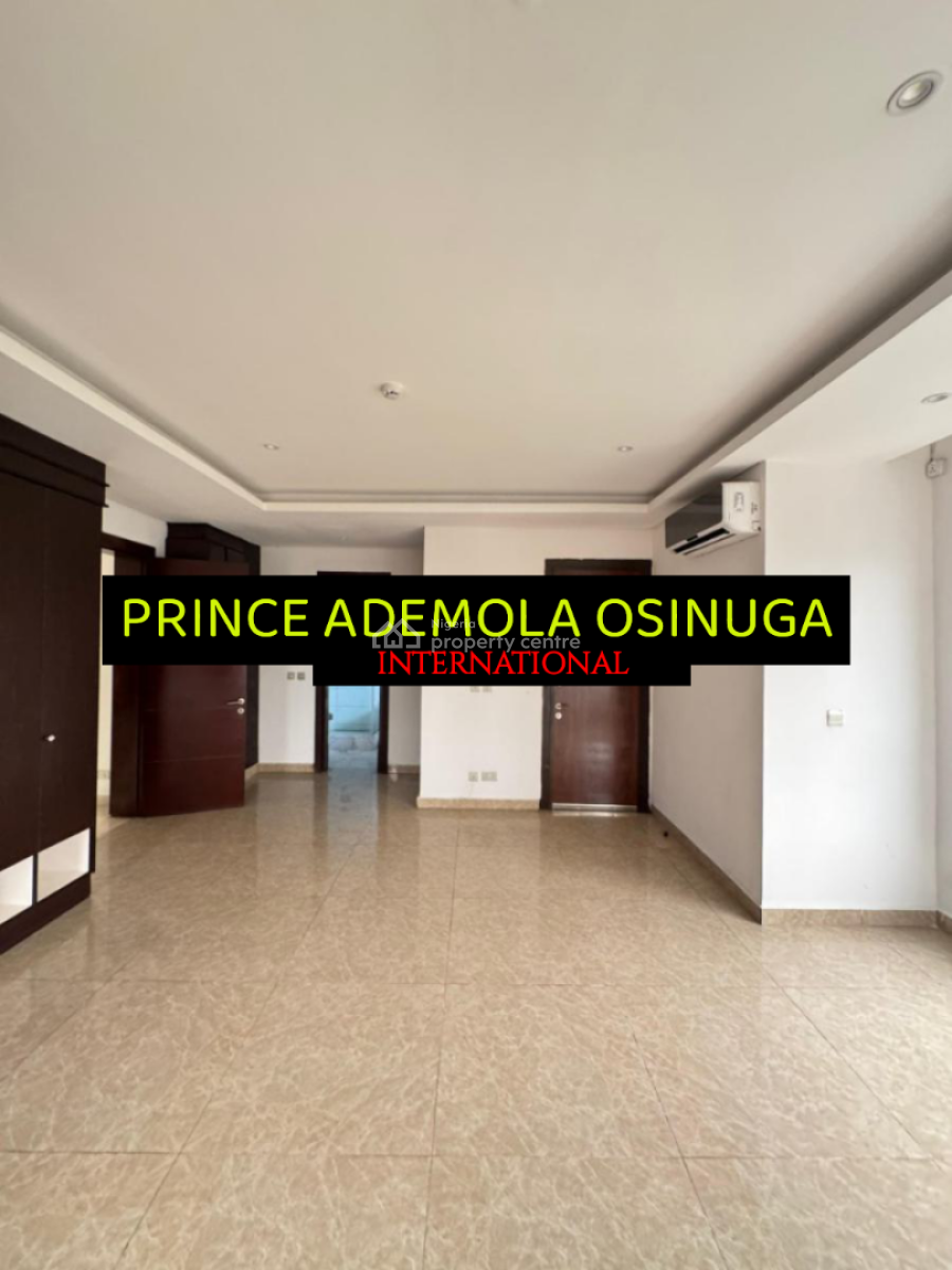 Luxury 4 Bedroom Maisonette on 2 Floors+bq+pool+gym, Banana Island Estate Ikoyi, Banana Island, Ikoyi, Lagos, Terraced Duplex for Rent