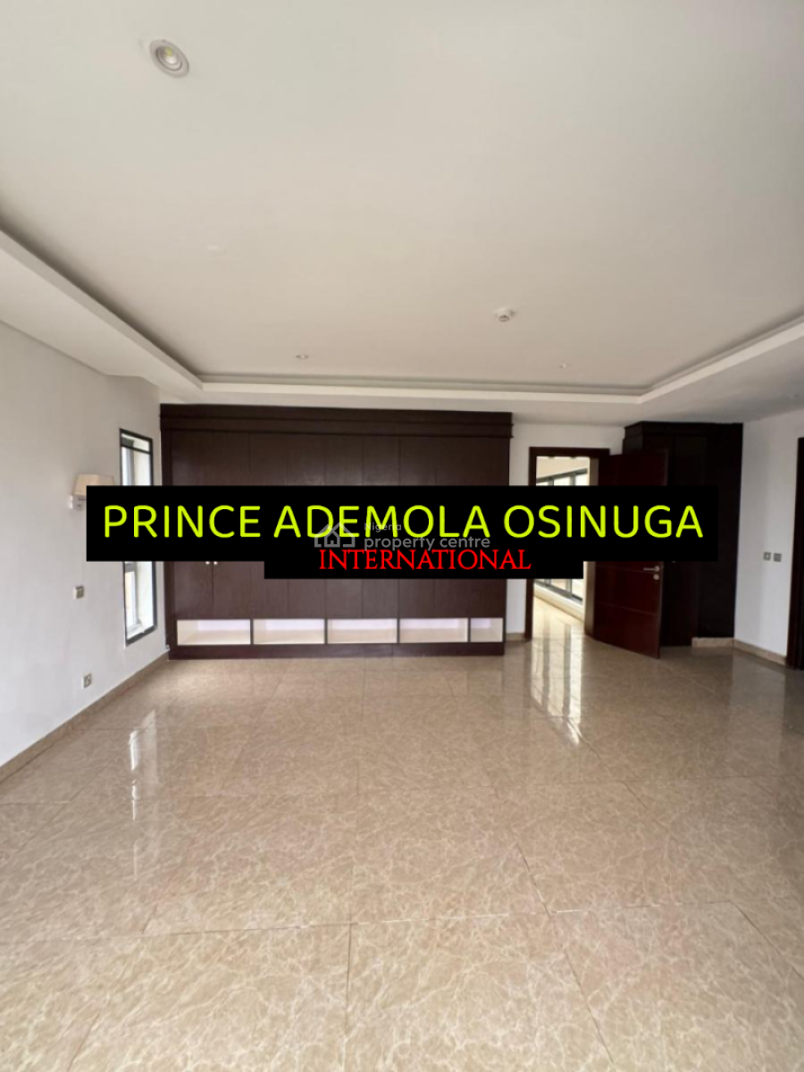 Luxury 4 Bedroom Maisonette on 2 Floors+bq+pool+gym, Banana Island Estate Ikoyi, Banana Island, Ikoyi, Lagos, Terraced Duplex for Rent
