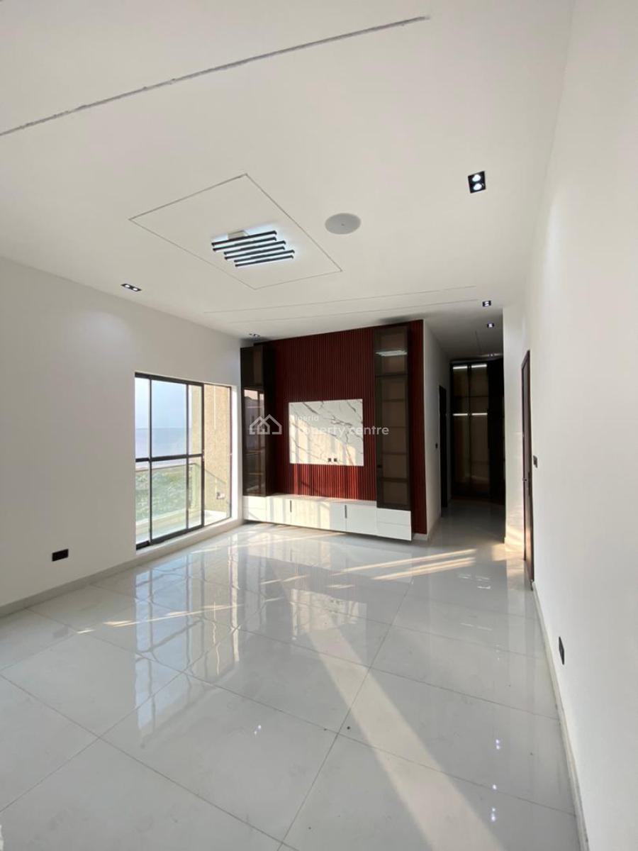 Contemporary 5 Detached Duplex with Swimming Pool, in a Prestigious Estate, Ajah, Lagos, Detached Duplex for Sale