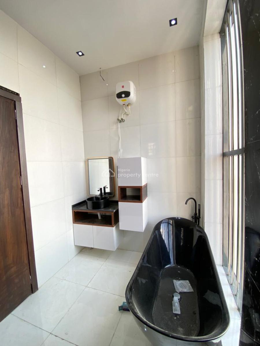 Contemporary 5 Detached Duplex with Swimming Pool, in a Prestigious Estate, Ajah, Lagos, Detached Duplex for Sale