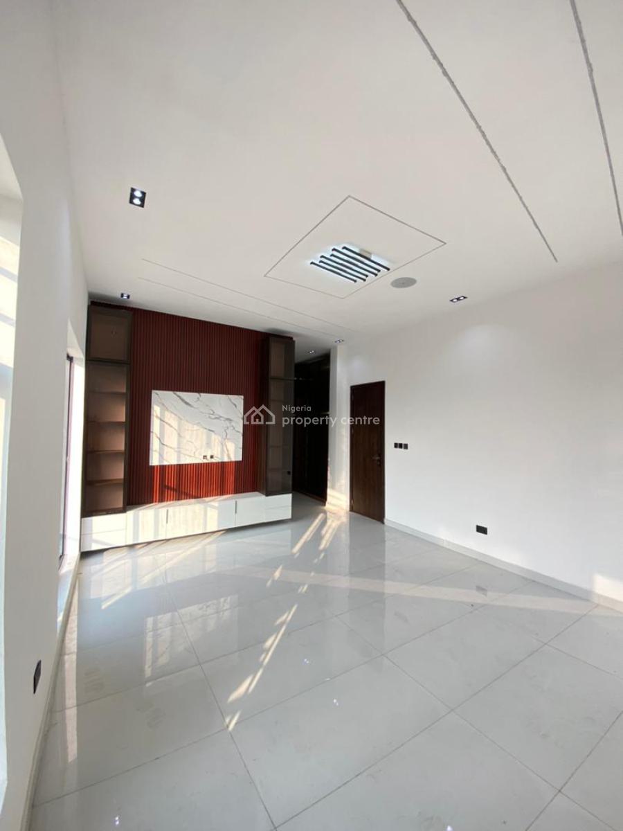 Contemporary 5 Detached Duplex with Swimming Pool, in a Prestigious Estate, Ajah, Lagos, Detached Duplex for Sale