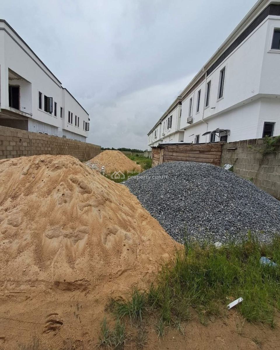 Standard 315sqm Land in Good Location with C of O, Orchid Road, Lekki, Lagos, Residential Land for Sale