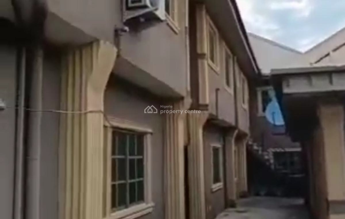 Block of 11flats= 7 Nos of 2bed Flat, 3nos of Mini Flat & 3bed Flat, Off Governors Road, Ikotun, Lagos, Block of Flats for Sale
