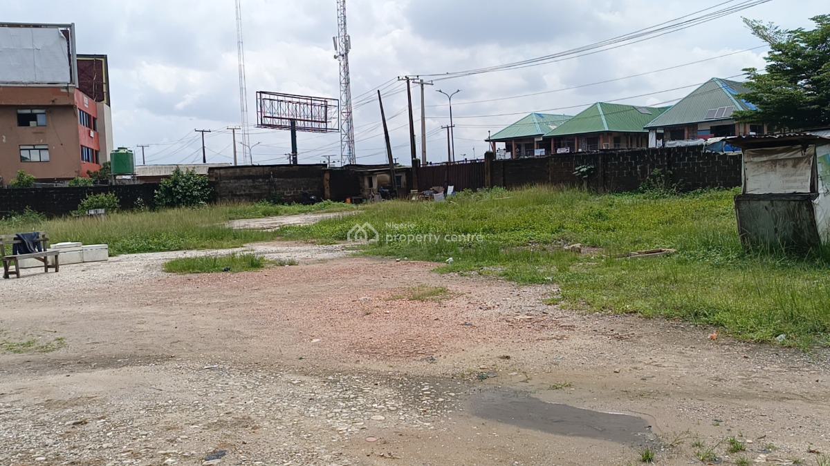 53,035sqm Land on Acme Road,ogba Industrial Estate,ikeja Lagos, Acme Road,ogba Industrial Estate, Ogba, Ikeja, Lagos, Mixed-use Land for Sale