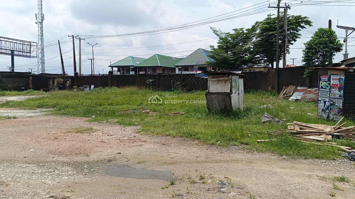 53,035sqm Land on Acme Road,ogba Industrial Estate,ikeja Lagos, Acme Road,ogba Industrial Estate, Ogba, Ikeja, Lagos, Mixed-use Land for Sale