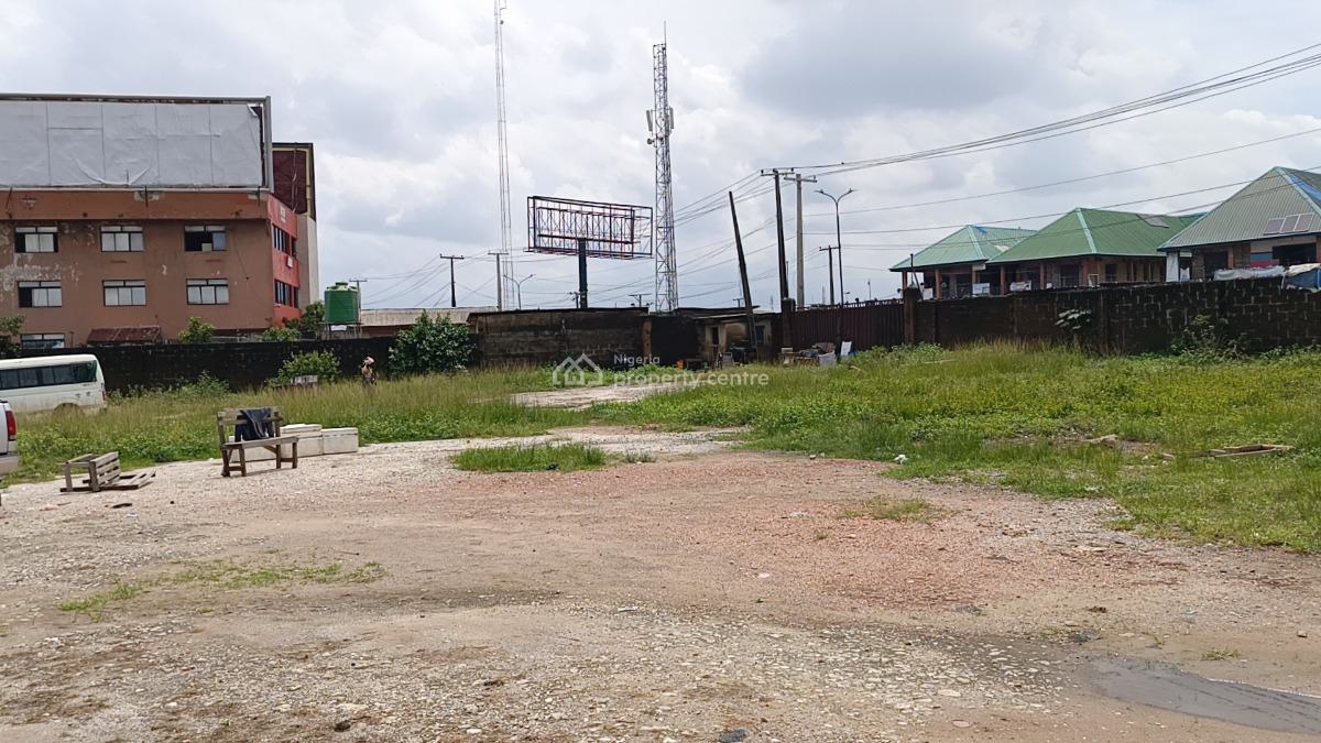 53,035sqm Land on Acme Road,ogba Industrial Estate,ikeja Lagos, Acme Road,ogba Industrial Estate, Ogba, Ikeja, Lagos, Mixed-use Land for Sale