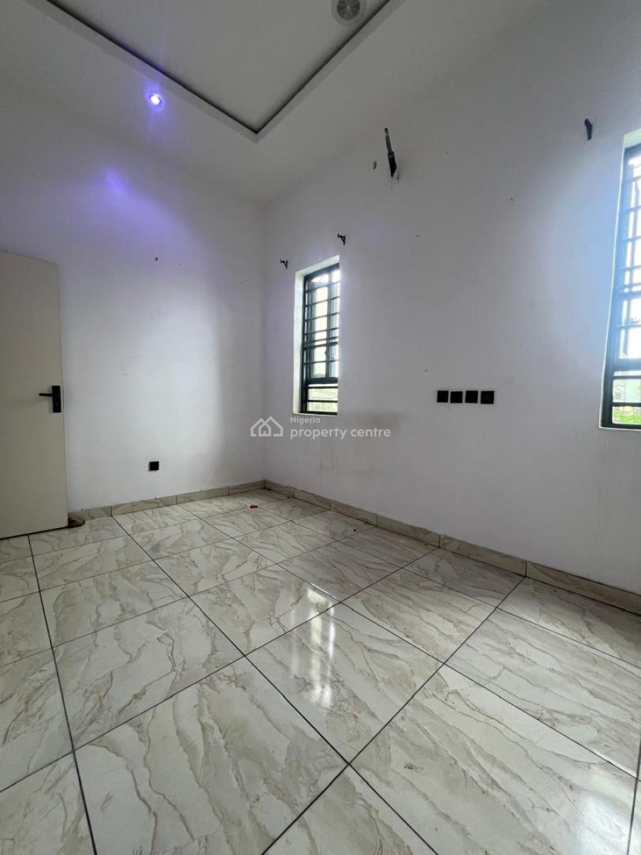 Luxurious Upstairs Share Apartment at Osapa London Lekki, Osapa London Lekki, Lekki, Lagos, Self Contain (single Rooms) for Rent