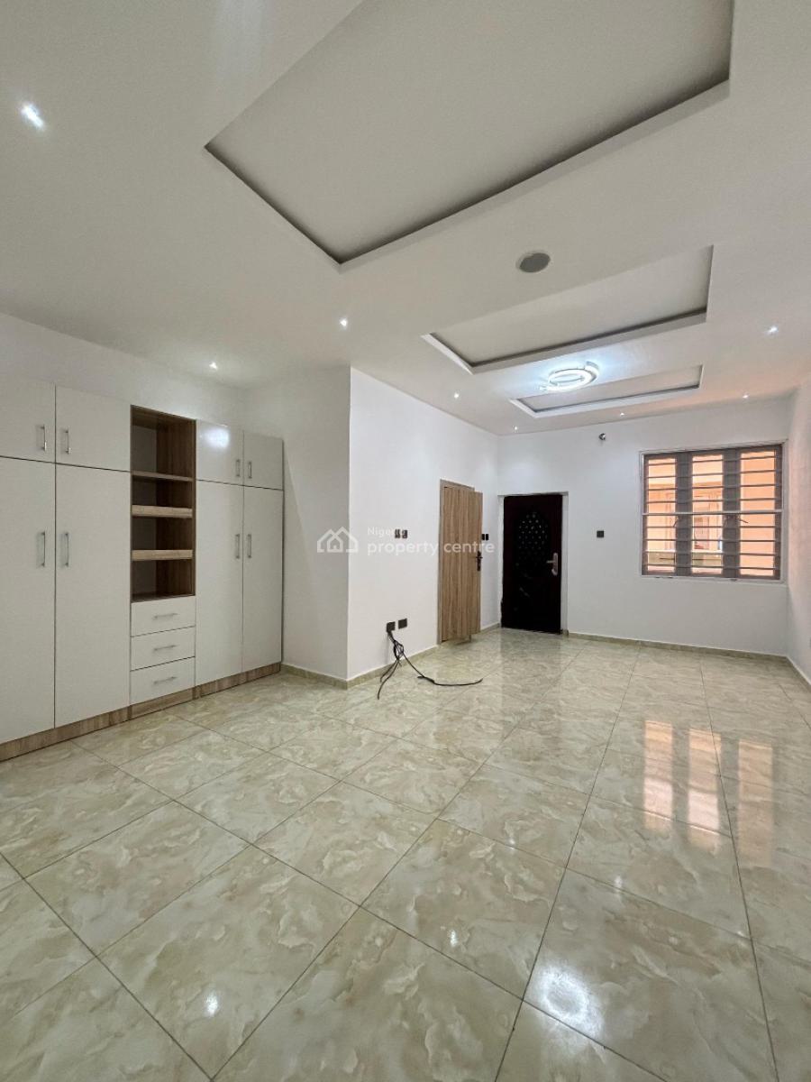 Nice Sweet 4 Bedroom Duplex Terrace with 24 Hours Light, Orchid Road Lekki, Lekki, Lagos, Terraced Duplex for Rent