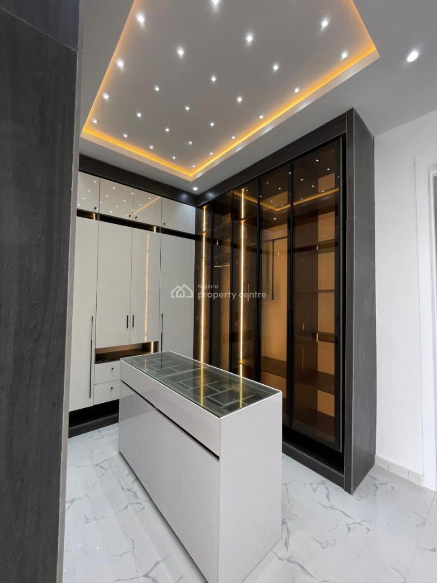 Well Built 5 Bedroom Detached Duplex with Swimming Pool and Cinema, Lekki Phase 2, Lekki, Lagos, Detached Duplex for Sale