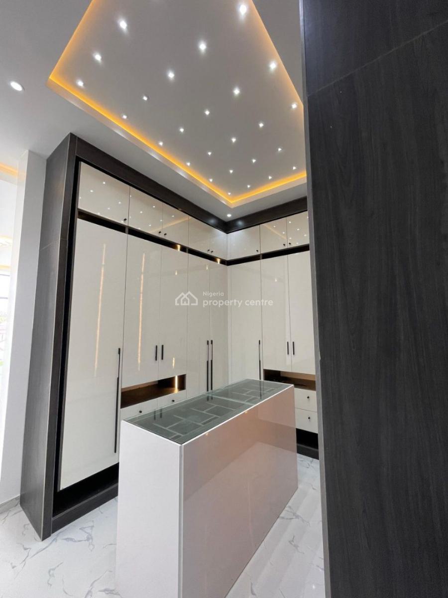 Well Built 5 Bedroom Detached Duplex with Swimming Pool and Cinema, Lekki Phase 2, Lekki, Lagos, Detached Duplex for Sale