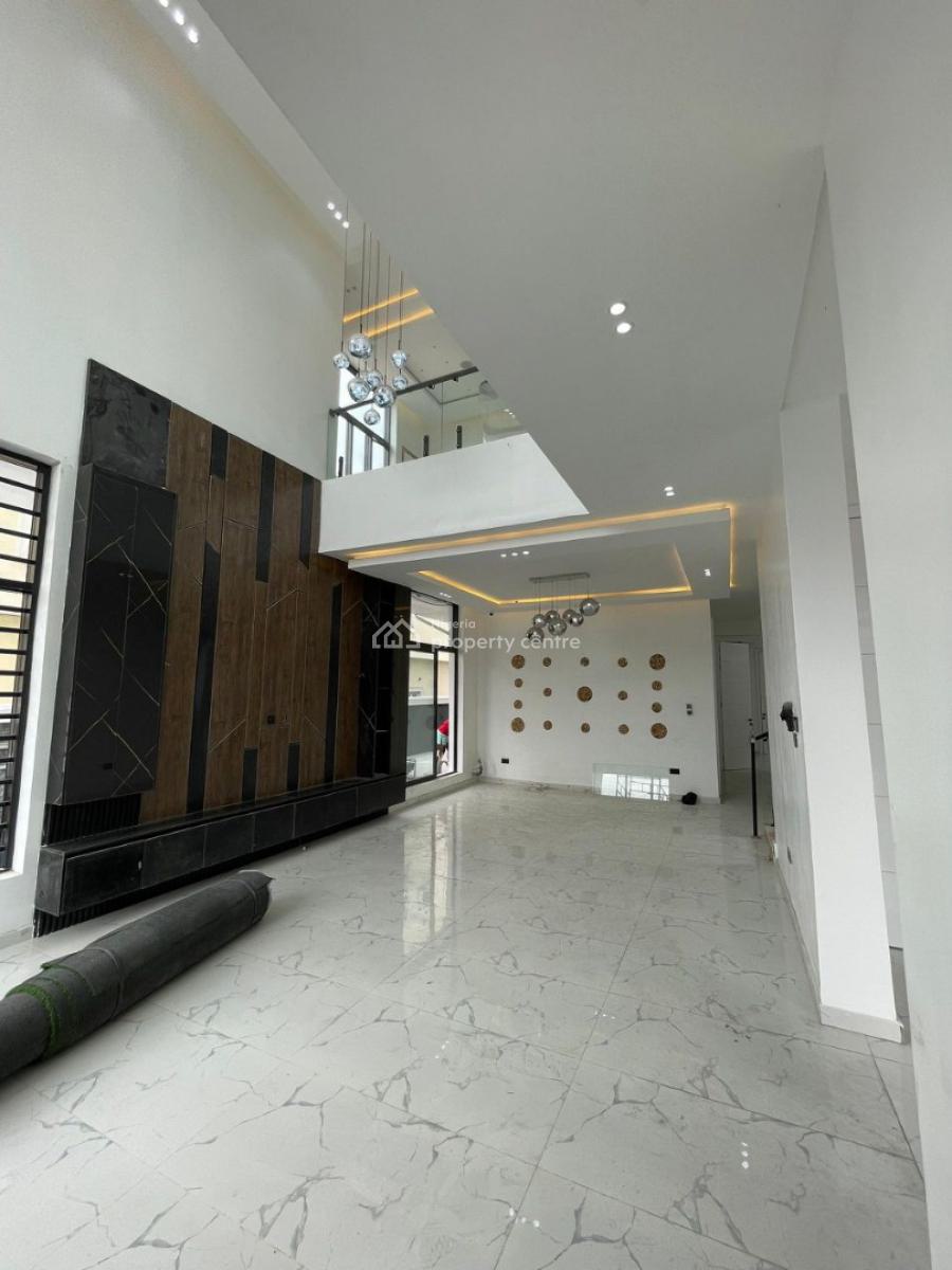 Well Built 5 Bedroom Detached Duplex with Swimming Pool and Cinema, Lekki Phase 2, Lekki, Lagos, Detached Duplex for Sale