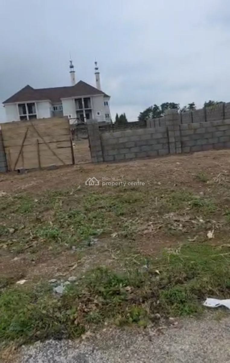 1444sqm of a Residential Land in Dape, Dape, Abuja, Residential Land for Sale
