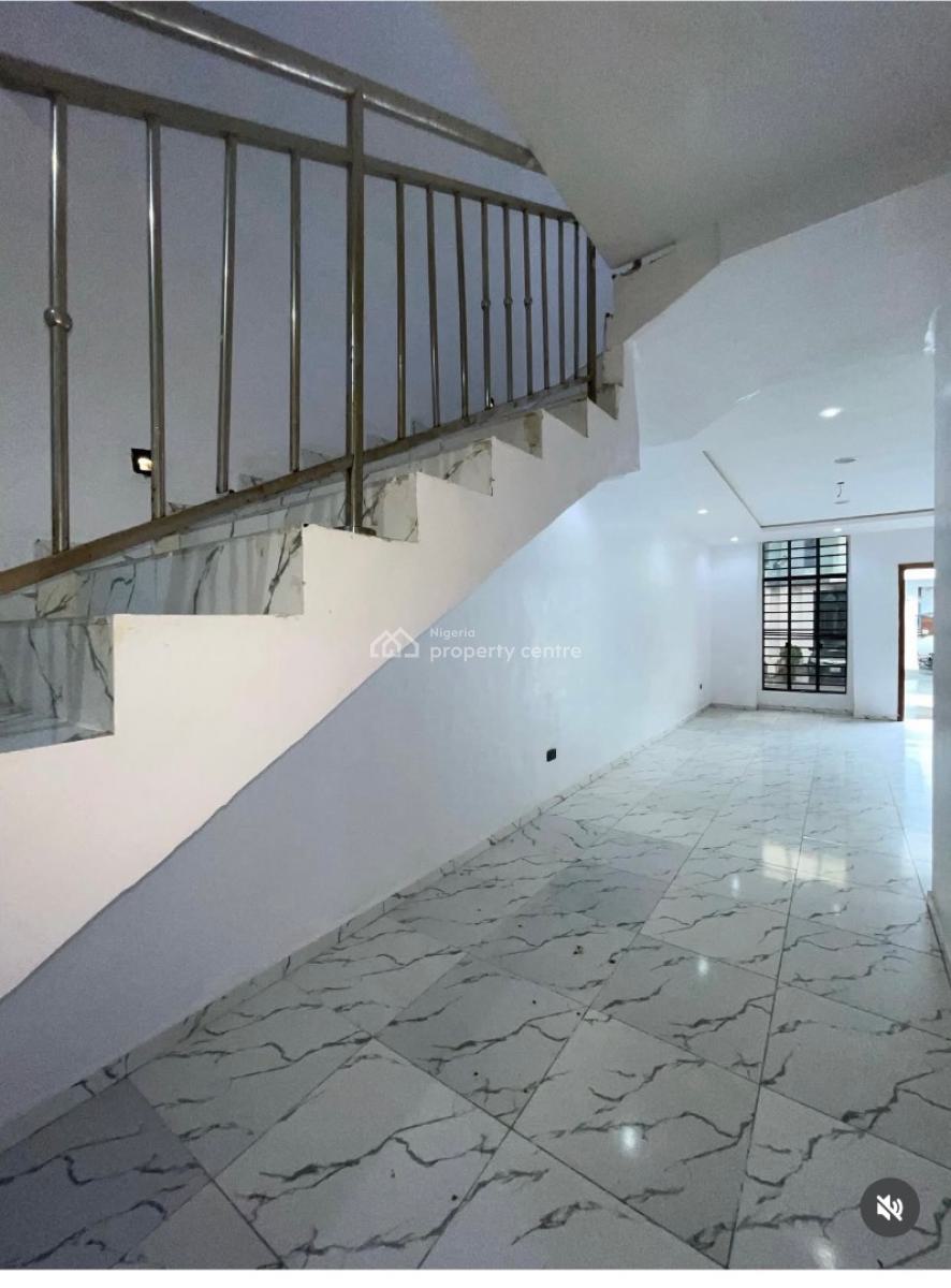 Luxury Service 4 Bedroom Semi Detached Duplex, Osapa London Lekki, Osapa, Lekki, Lagos, Semi-detached Duplex for Rent