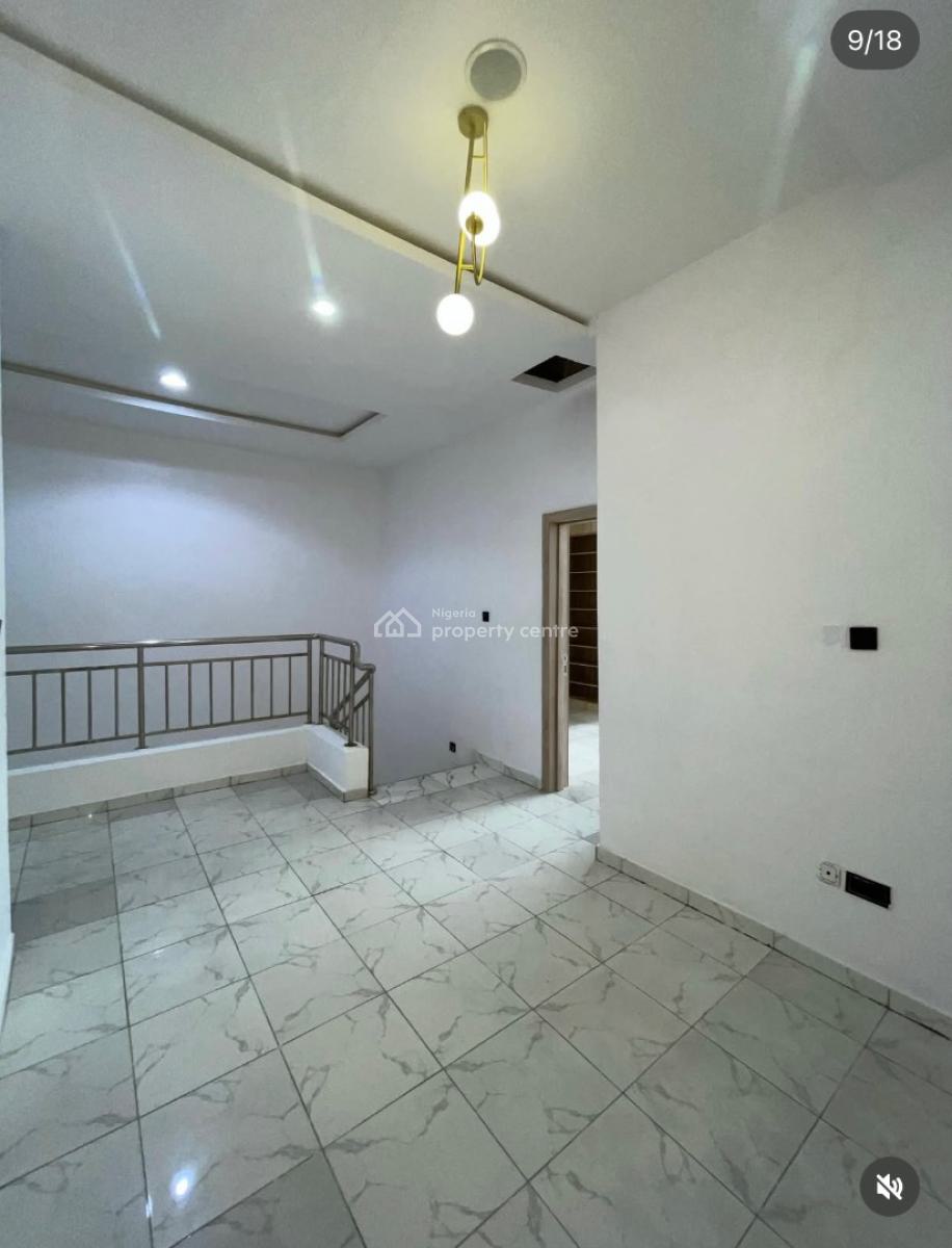 Luxury Service 4 Bedroom Semi Detached Duplex, Osapa London Lekki, Osapa, Lekki, Lagos, Semi-detached Duplex for Rent
