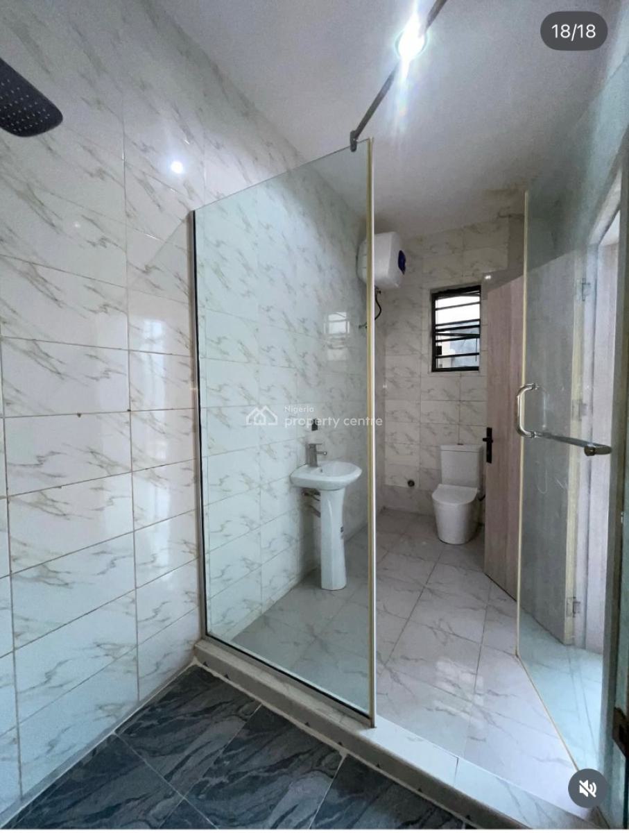 Luxury Service 4 Bedroom Semi Detached Duplex, Osapa London Lekki, Osapa, Lekki, Lagos, Semi-detached Duplex for Rent