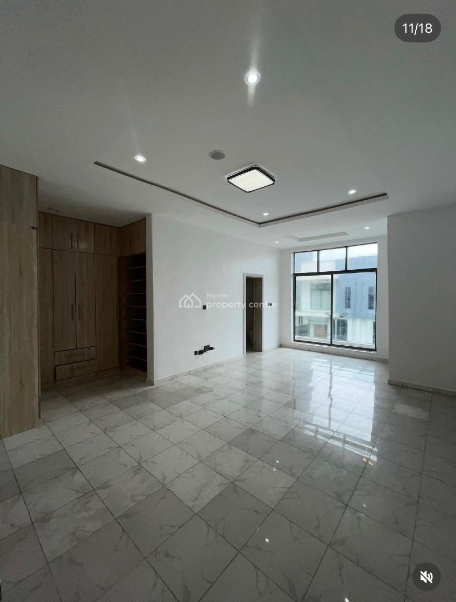 Luxury Service 4 Bedroom Semi Detached Duplex, Osapa London Lekki, Osapa, Lekki, Lagos, Semi-detached Duplex for Rent
