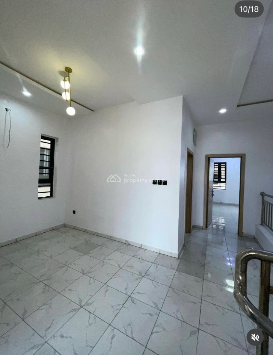 Luxury Service 4 Bedroom Semi Detached Duplex, Osapa London Lekki, Osapa, Lekki, Lagos, Semi-detached Duplex for Rent