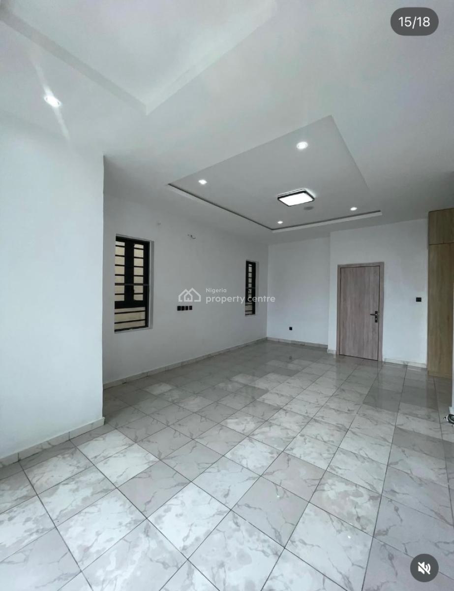 Luxury Service 4 Bedroom Semi Detached Duplex, Osapa London Lekki, Osapa, Lekki, Lagos, Semi-detached Duplex for Rent