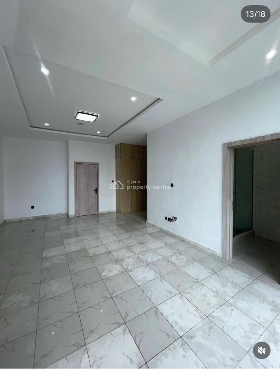 Luxury Service 4 Bedroom Semi Detached Duplex, Osapa London Lekki, Osapa, Lekki, Lagos, Semi-detached Duplex for Rent
