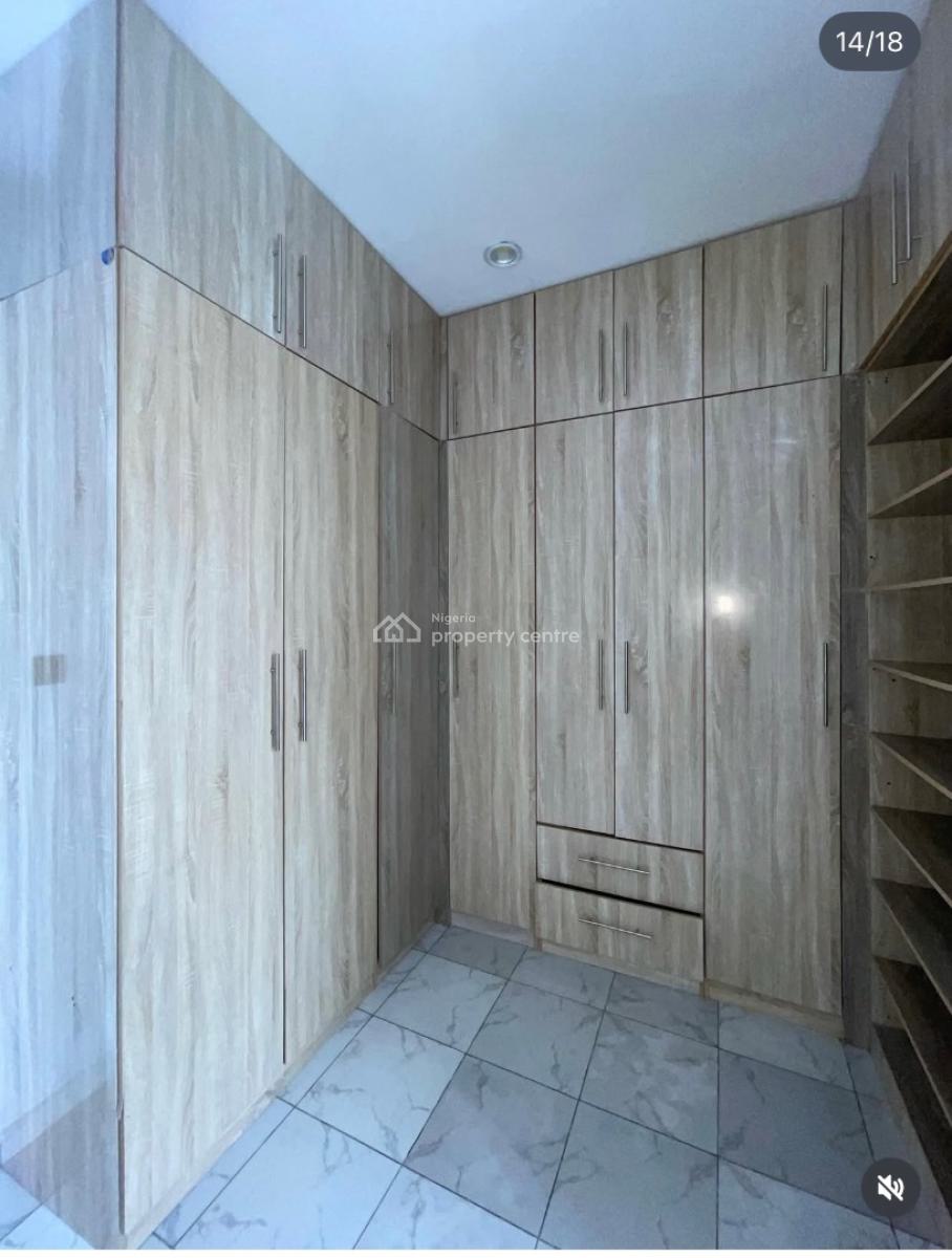 Luxury Service 4 Bedroom Semi Detached Duplex, Osapa London Lekki, Osapa, Lekki, Lagos, Semi-detached Duplex for Rent