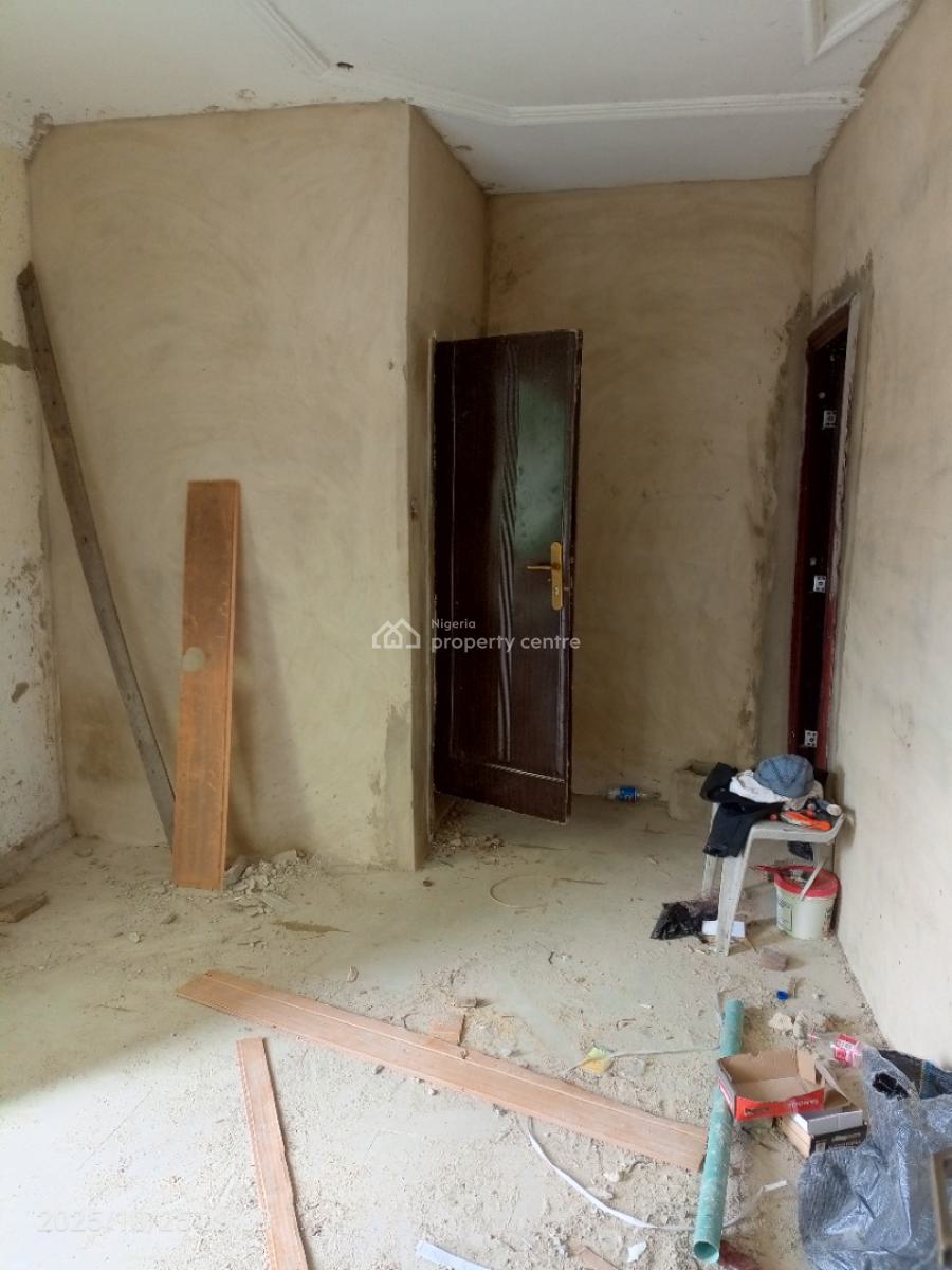 2 Unit of 1 Bedroom Mini Flat, University View Estate, By Lbs, Sangotedo, Ajah, Lagos, Mini Flat (room and Parlour) for Rent