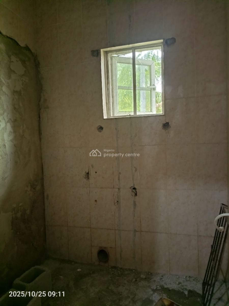 2 Unit of 1 Bedroom Mini Flat, University View Estate, By Lbs, Sangotedo, Ajah, Lagos, Mini Flat (room and Parlour) for Rent