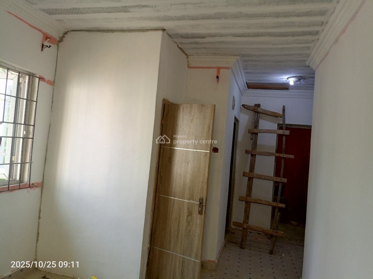 2 Unit of 1 Bedroom Mini Flat, University View Estate, By Lbs, Sangotedo, Ajah, Lagos, Mini Flat (room and Parlour) for Rent