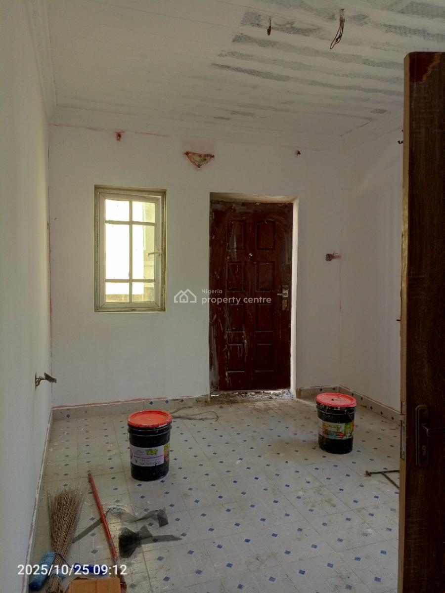 2 Unit of 1 Bedroom Mini Flat, University View Estate, By Lbs, Sangotedo, Ajah, Lagos, Mini Flat (room and Parlour) for Rent