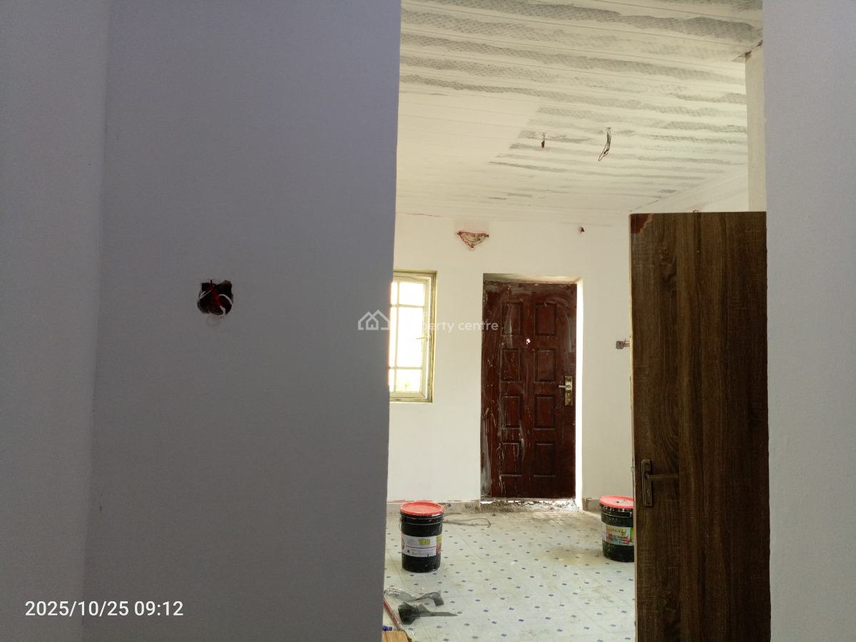 2 Unit of 1 Bedroom Mini Flat, University View Estate, By Lbs, Sangotedo, Ajah, Lagos, Mini Flat (room and Parlour) for Rent
