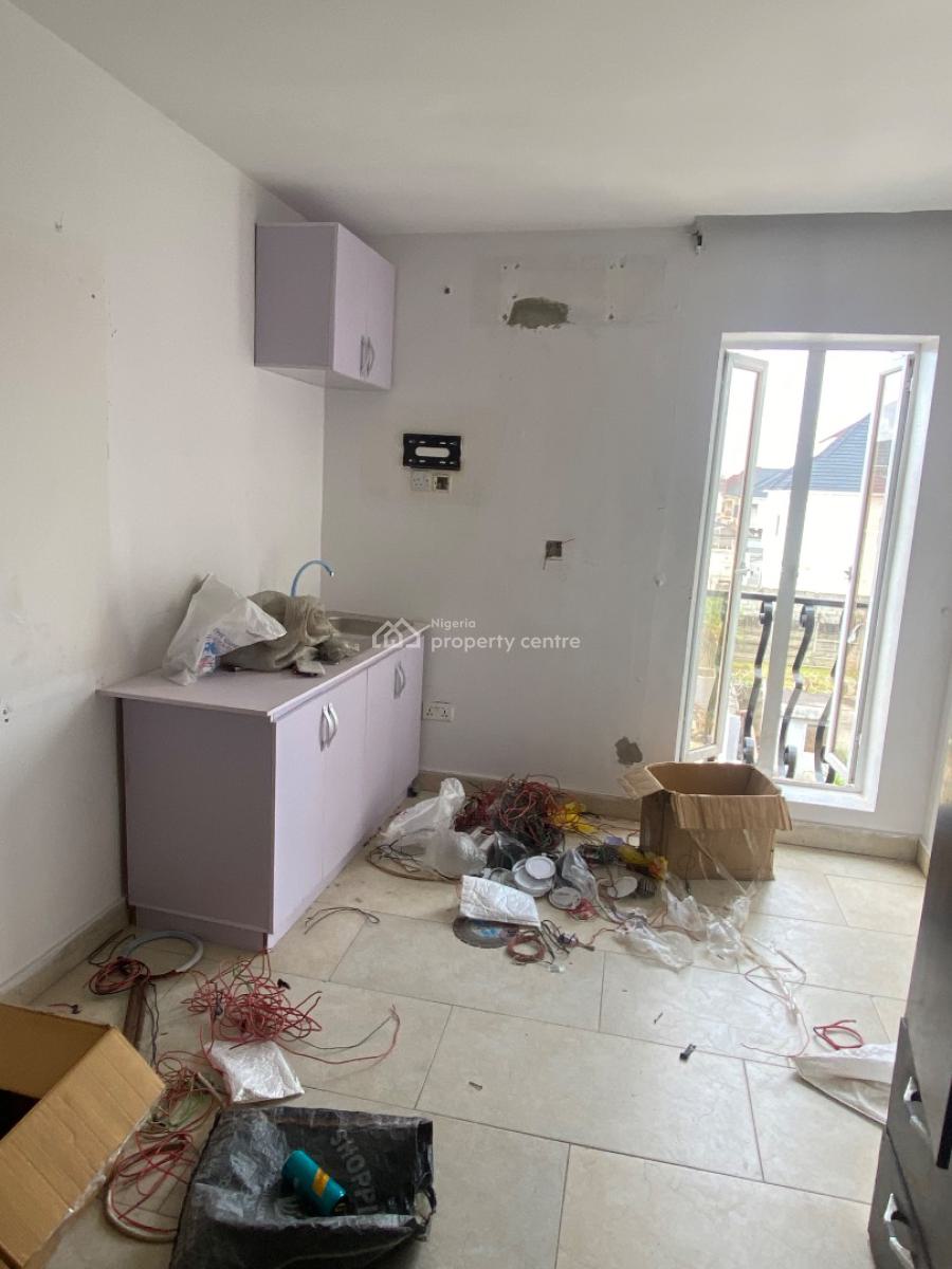 Luxury Spacious Studio with Open Plan, Hebron Lekki , One Room Studio, Lekki, Lagos, Self Contain (single Rooms) for Rent