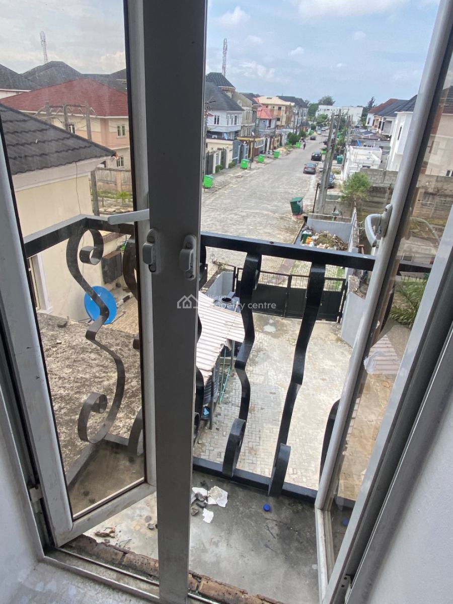 Luxury Spacious Studio with Open Plan, Hebron Lekki , One Room Studio, Lekki, Lagos, Self Contain (single Rooms) for Rent