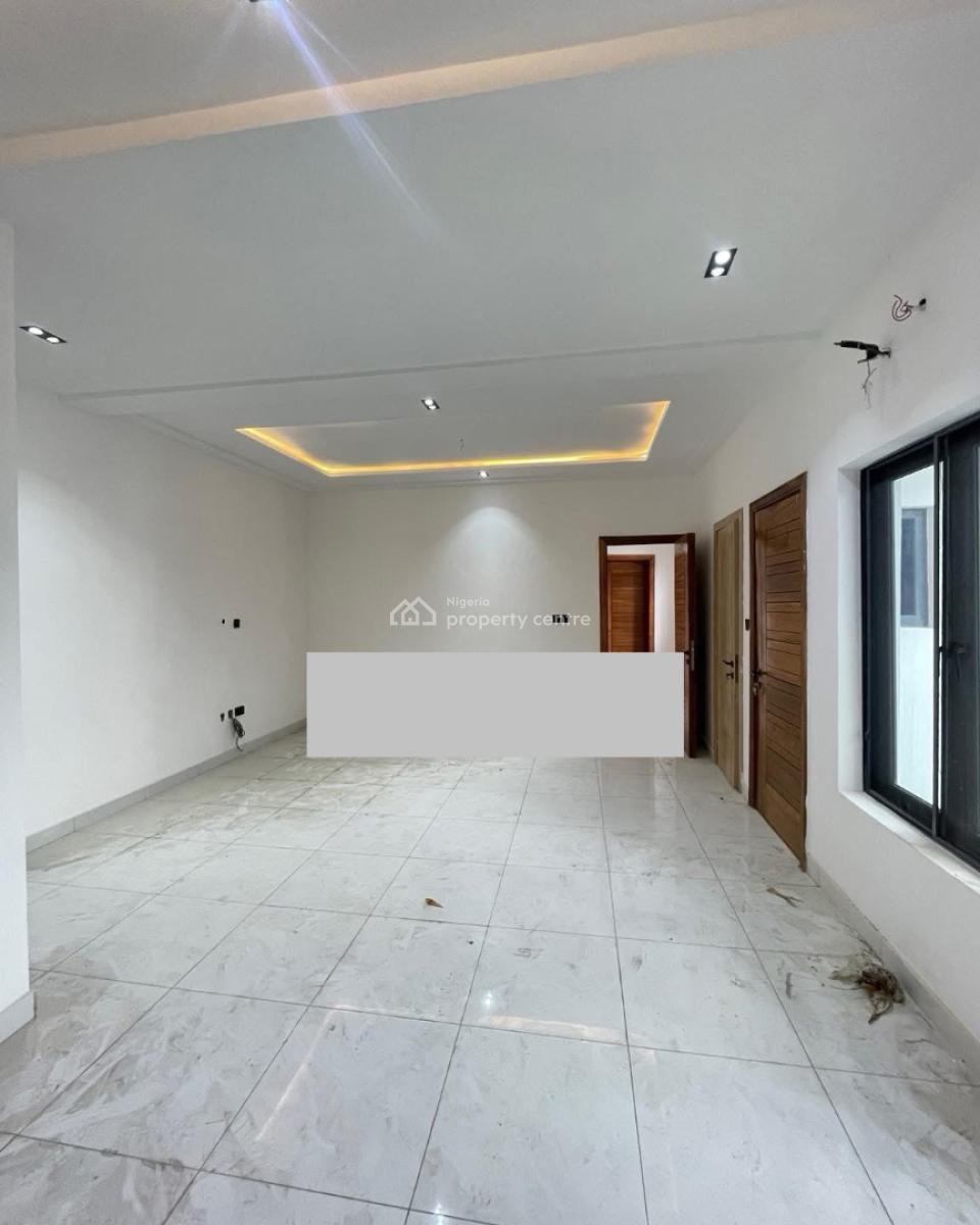 a Brand New 2 Bedroom with Balcony, Wardrobe in a Good Location, Lekki Phase 1, Lekki, Lagos, Flat / Apartment for Rent