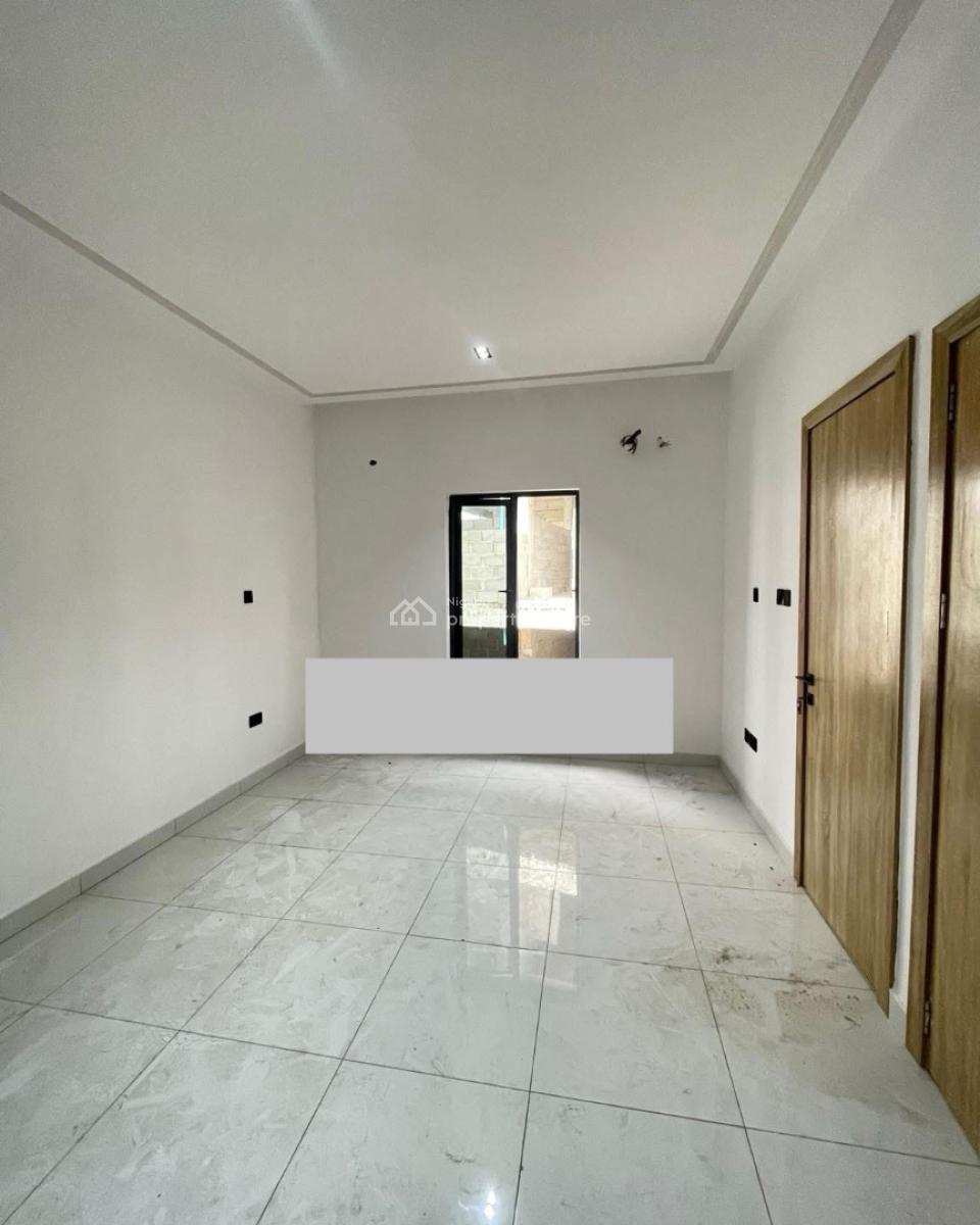 a Brand New 2 Bedroom with Balcony, Wardrobe in a Good Location, Lekki Phase 1, Lekki, Lagos, Flat / Apartment for Rent