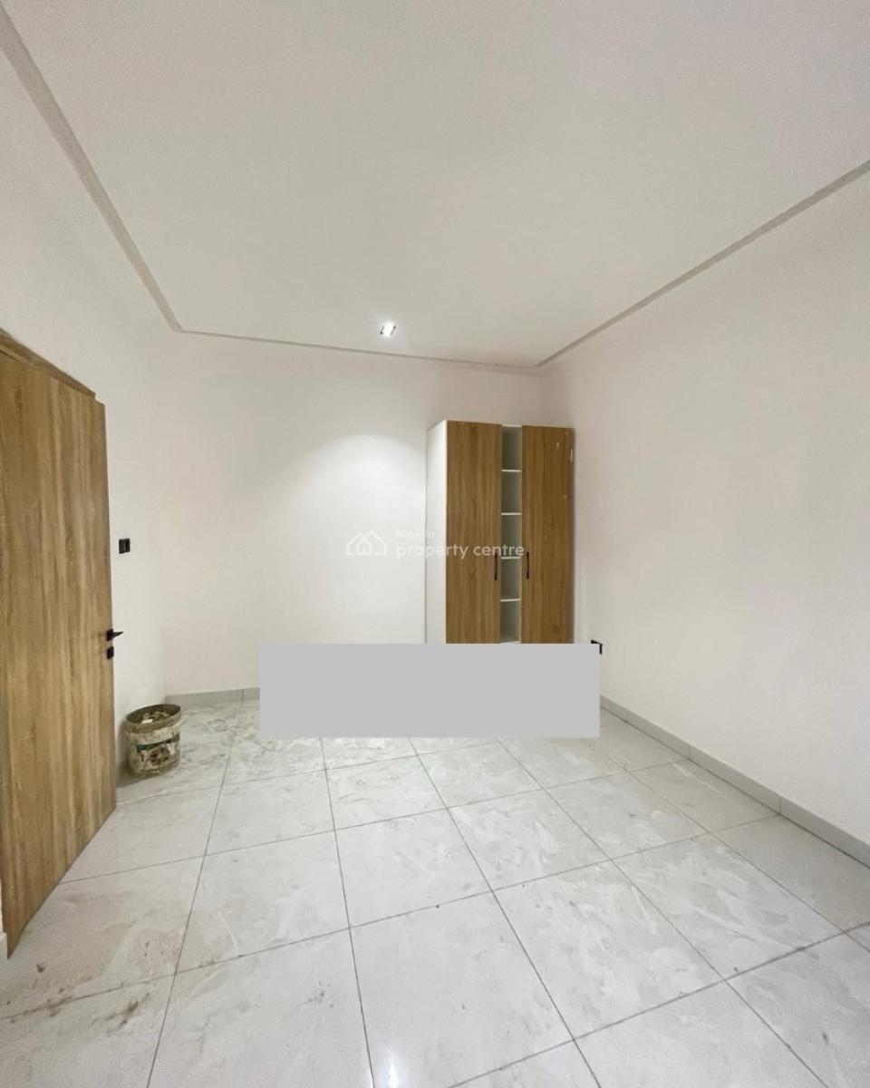 a Brand New 2 Bedroom with Balcony, Wardrobe in a Good Location, Lekki Phase 1, Lekki, Lagos, Flat / Apartment for Rent
