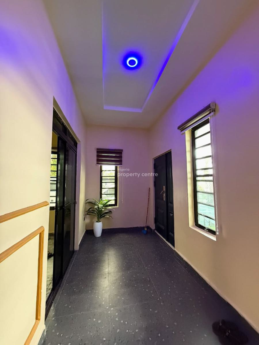 Fully Furnished 4 Bedrooms Bungalow with Modern Features, Egbelu Off-ada George, Port Harcourt, Rivers, Detached Bungalow for Sale