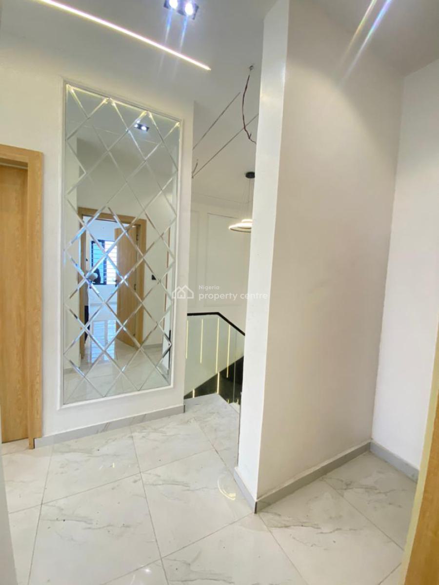 Lovely Built 5 Bedroom Detached Duplex with Swimming Pool, Ajah, Lagos, Detached Duplex for Sale