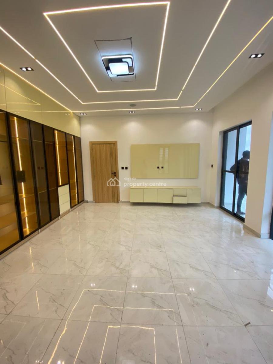 Lovely Built 5 Bedroom Detached Duplex with Swimming Pool, Ajah, Lagos, Detached Duplex for Sale