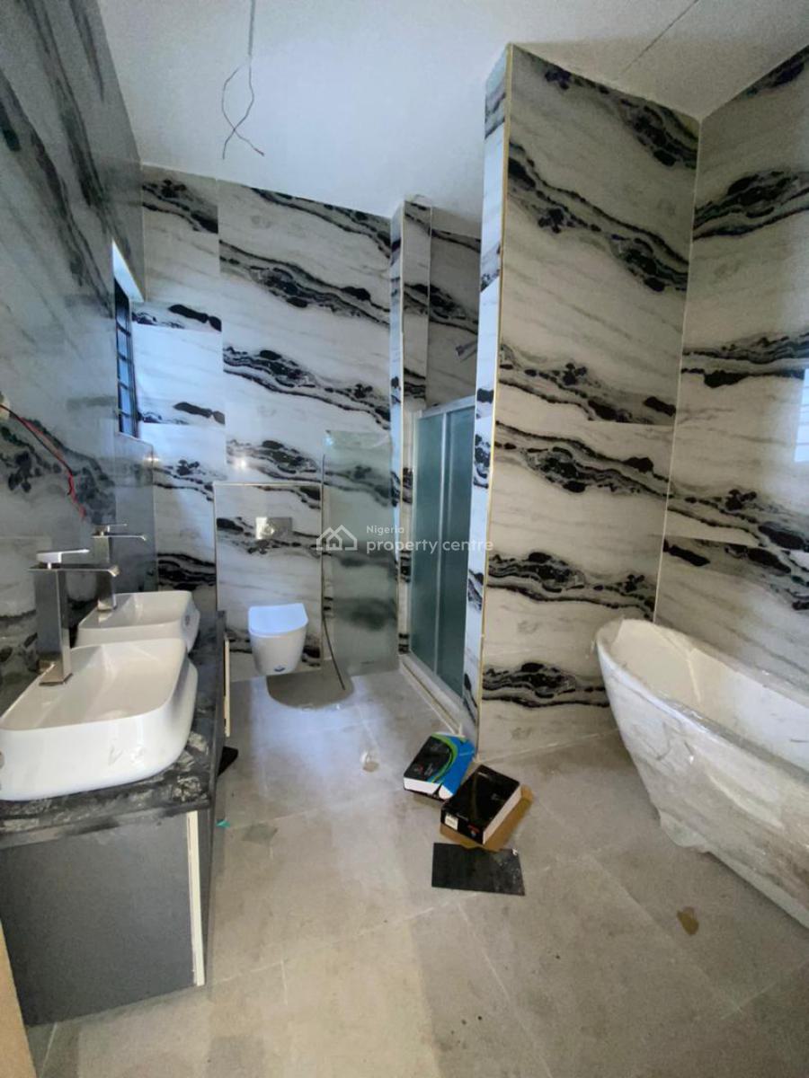 Lovely Built 5 Bedroom Detached Duplex with Swimming Pool, Ajah, Lagos, Detached Duplex for Sale