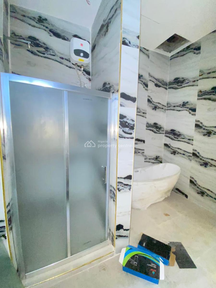 Lovely Built 5 Bedroom Detached Duplex with Swimming Pool, Ajah, Lagos, Detached Duplex for Sale