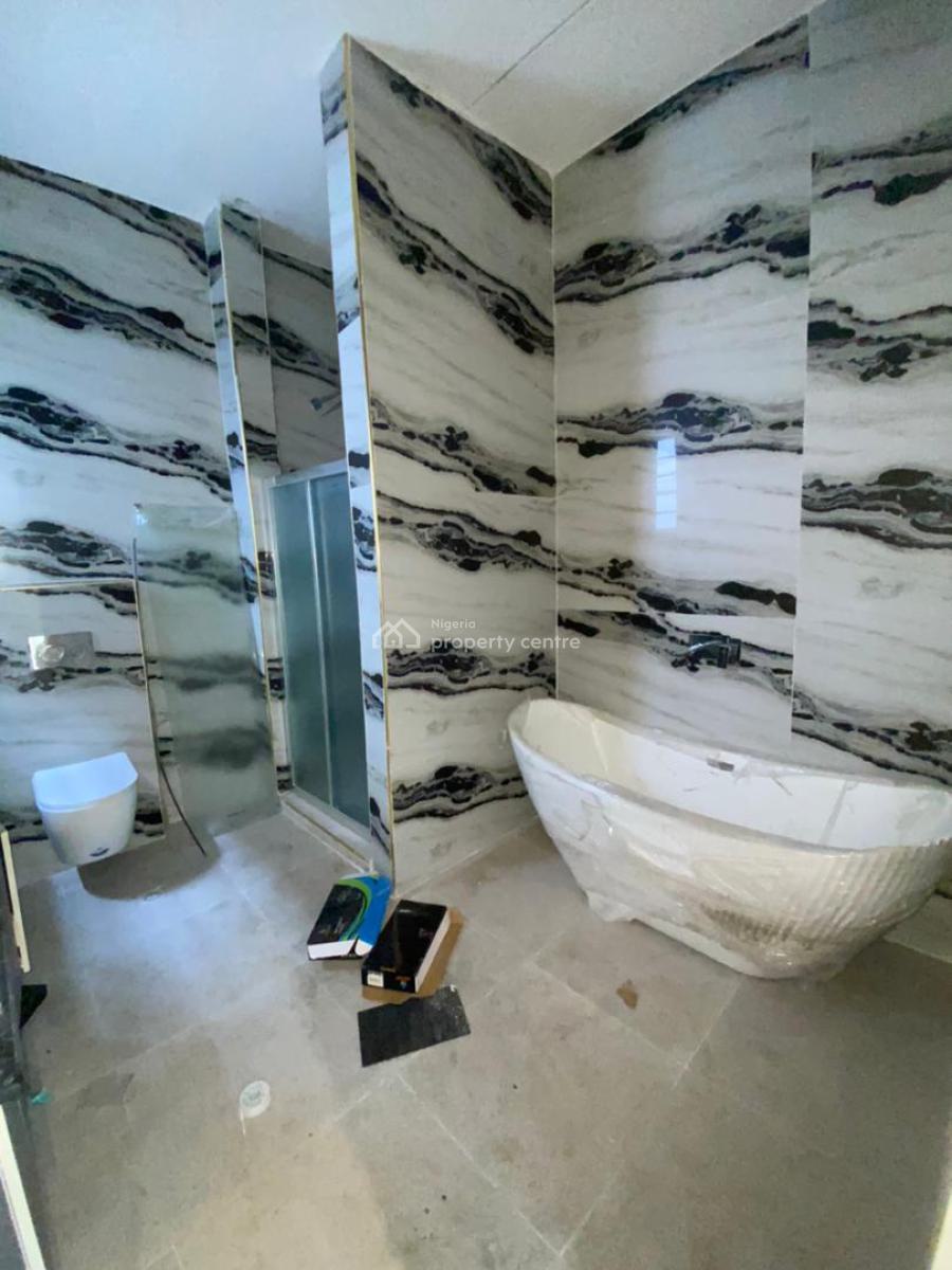 Lovely Built 5 Bedroom Detached Duplex with Swimming Pool, Ajah, Lagos, Detached Duplex for Sale