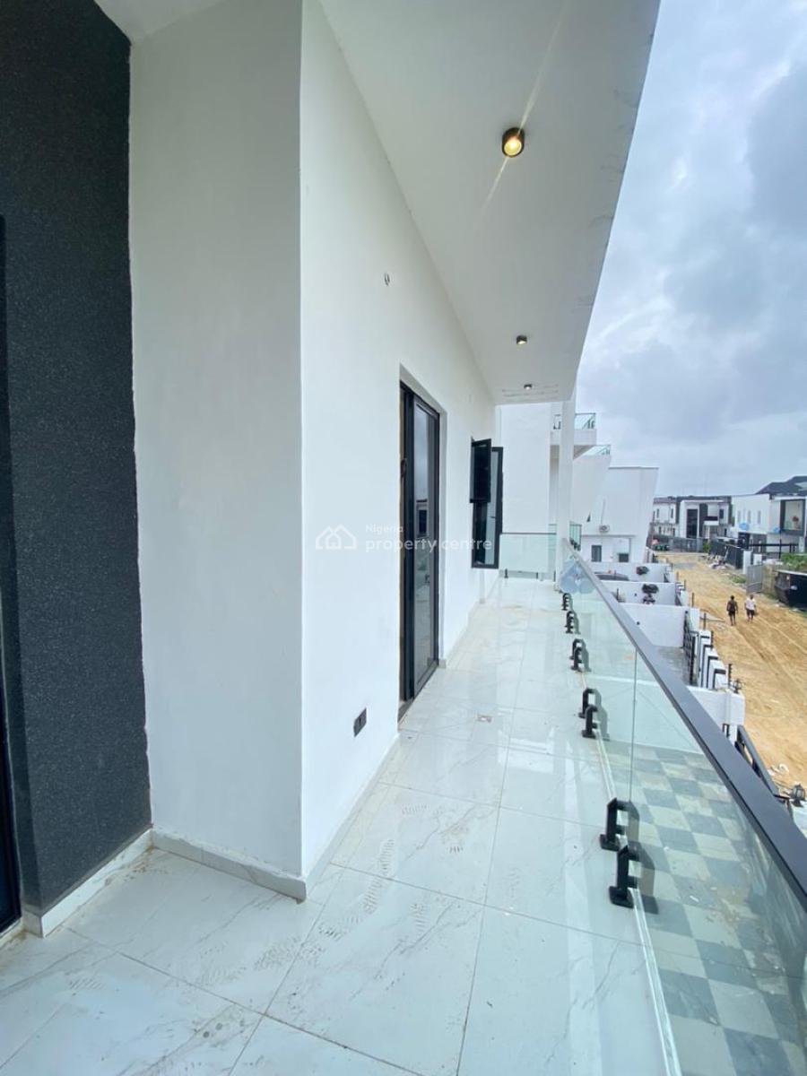 Lovely Built 5 Bedroom Detached Duplex with Swimming Pool, Ajah, Lagos, Detached Duplex for Sale