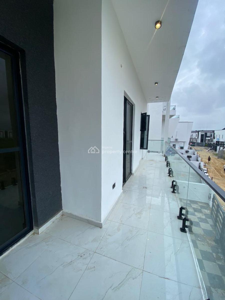 Lovely Built 5 Bedroom Detached Duplex with Swimming Pool, Ajah, Lagos, Detached Duplex for Sale