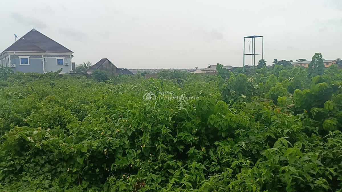 Two Plots of Virgin Dry Land Facing Ishefun Express Tared Road,ayobo, Captain Davies Road,ishefun, Ayobo, Lagos, Mixed-use Land for Sale