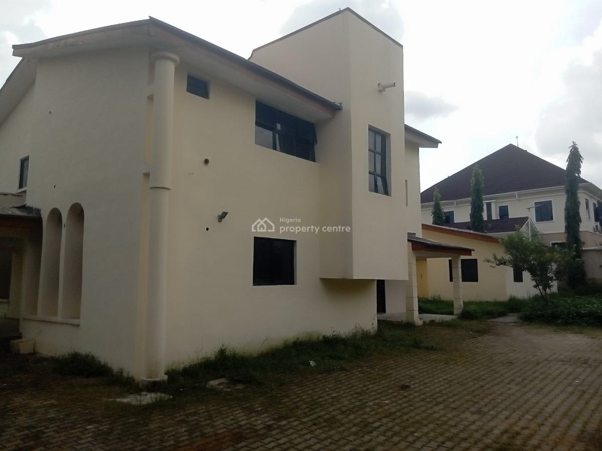 a Well Finished 5bedroom Detached Duplex with Boy Quarters, First Avenue, Gwarinpa, Abuja, Detached Duplex for Rent