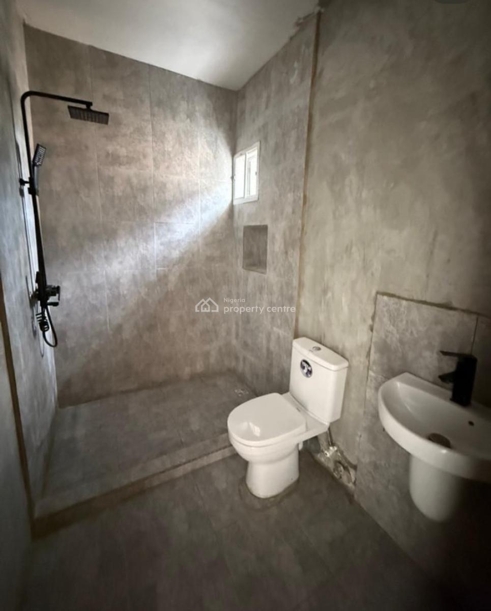 Newly Built Serviced 2 Bedroom Flat, Ikate, Lekki, Lagos, Flat / Apartment for Rent