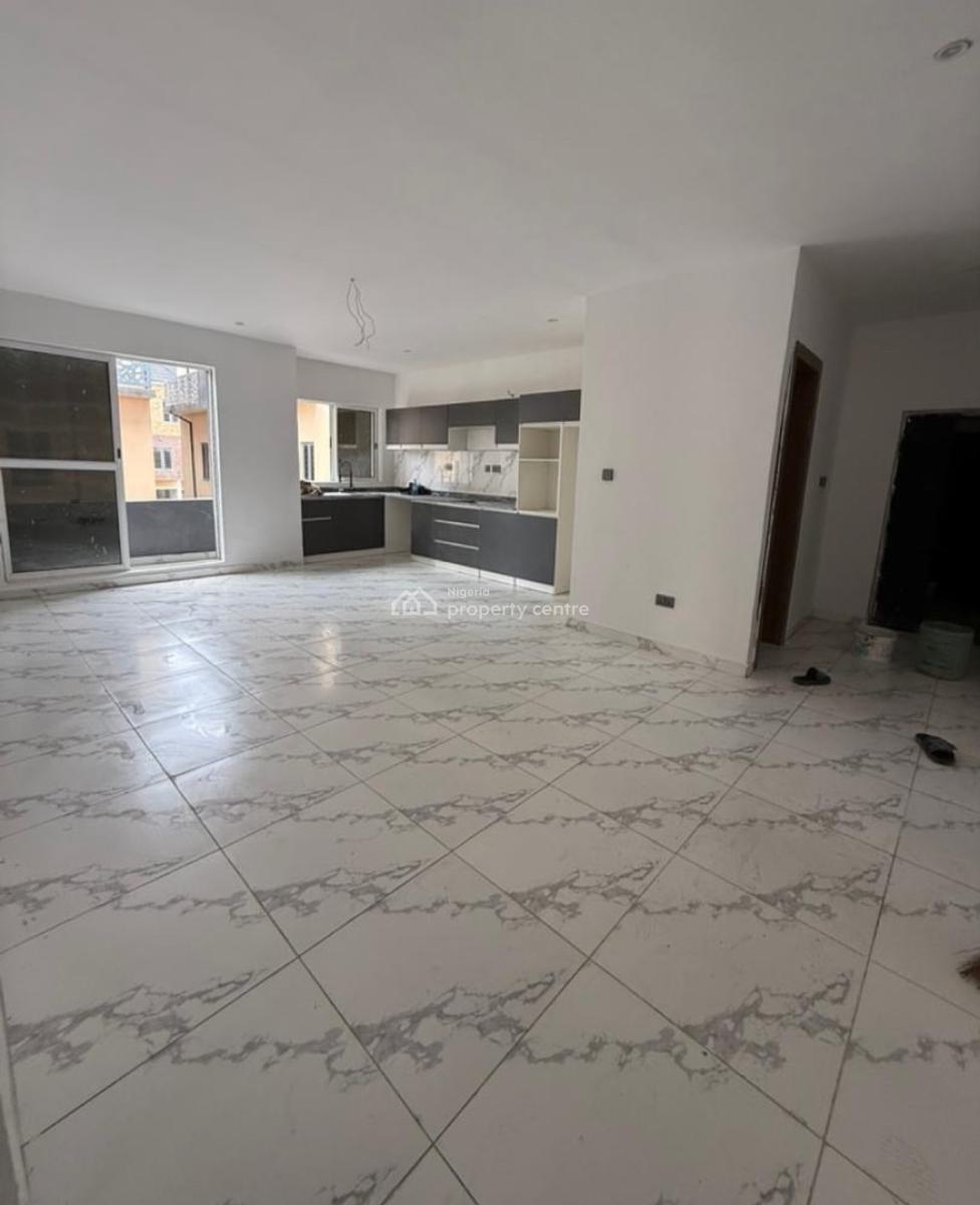 Newly Built Serviced 2 Bedroom Flat, Ikate, Lekki, Lagos, Flat / Apartment for Rent