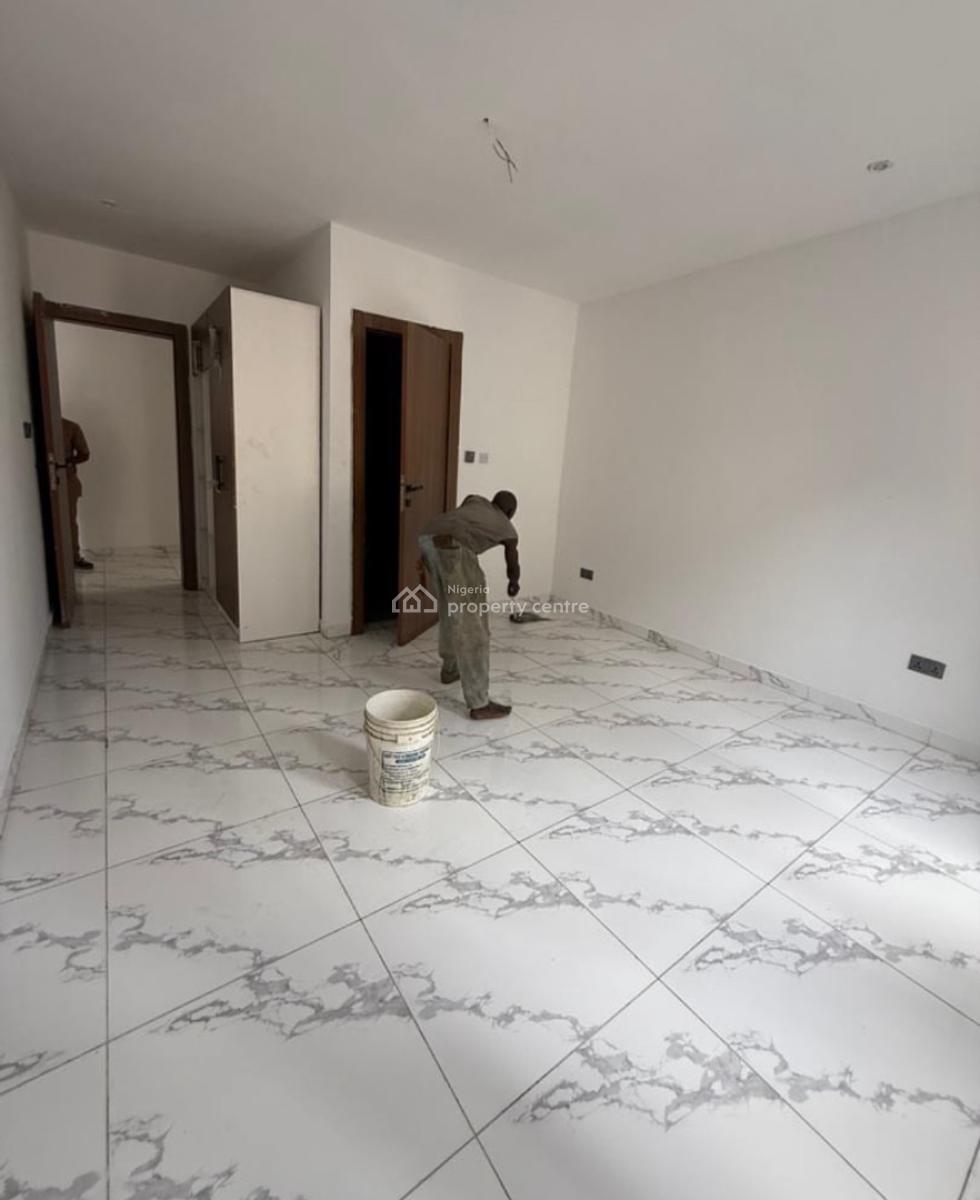 Newly Built Serviced 2 Bedroom Flat, Ikate, Lekki, Lagos, Flat / Apartment for Rent